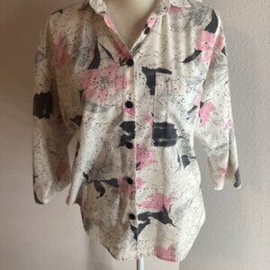 Vintage Blouse